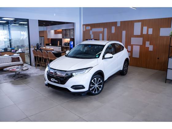 HONDA HR-V 1.8 16V FLEX EXL 4P AUTOMÁTICO
